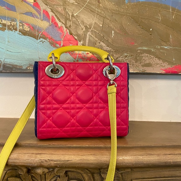 Dior Mini Lady - Picture 3 of 8